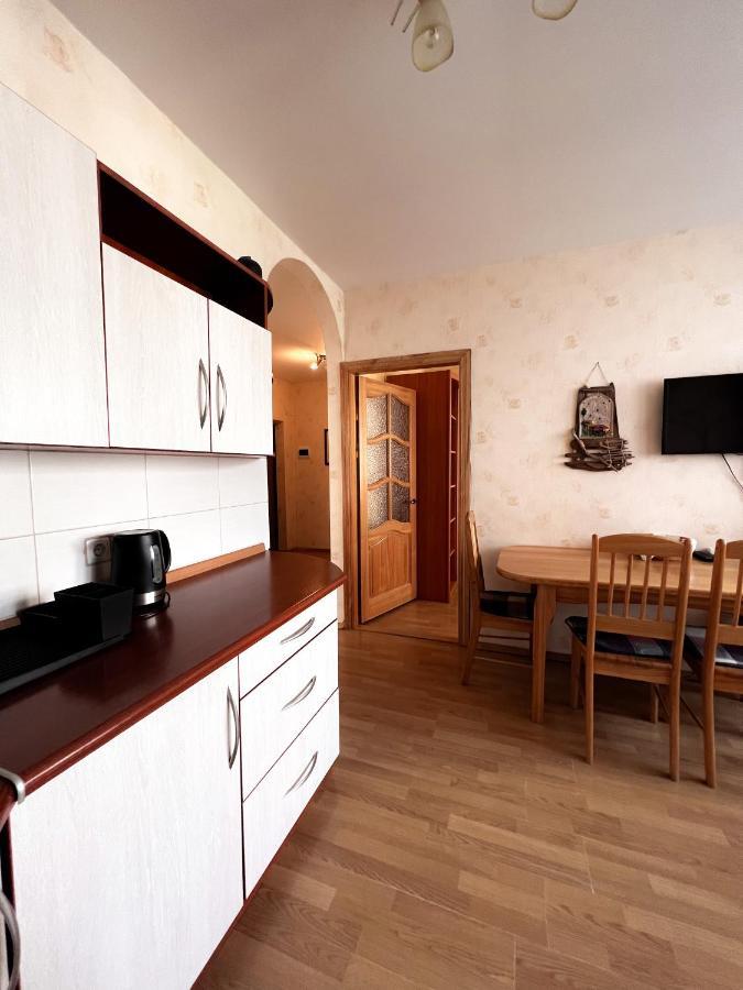 Apartment Juros Melis Nida Zewnętrze zdjęcie