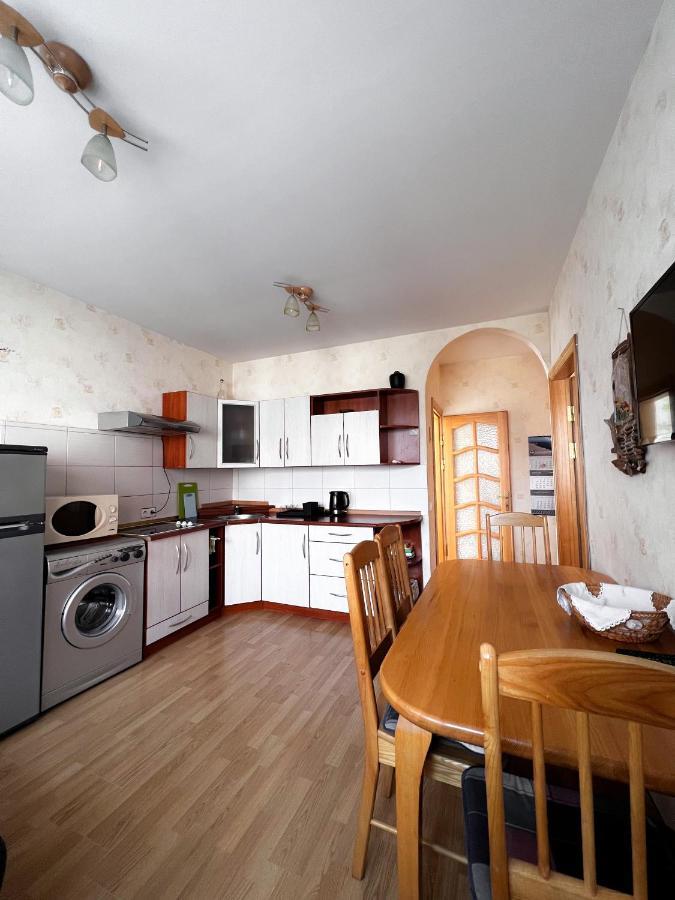 Apartment Juros Melis Nida Zewnętrze zdjęcie