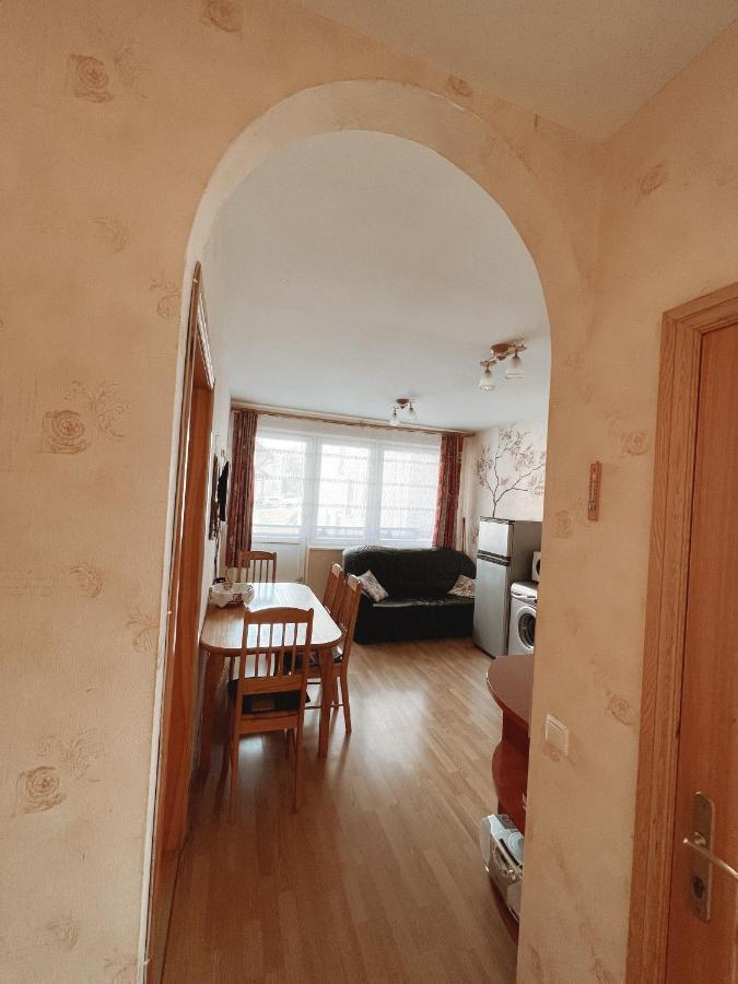 Apartment Juros Melis Nida Zewnętrze zdjęcie