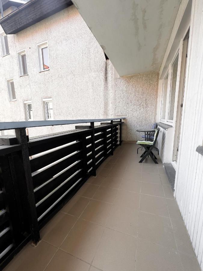 Apartment Juros Melis Nida Zewnętrze zdjęcie