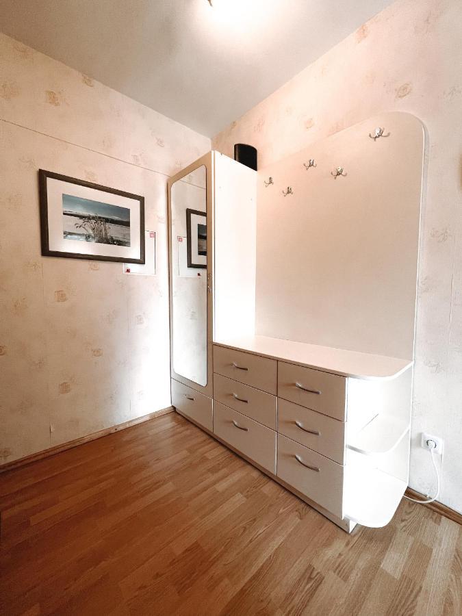 Apartment Juros Melis Nida Zewnętrze zdjęcie