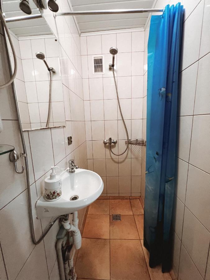 Apartment Juros Melis Nida Zewnętrze zdjęcie