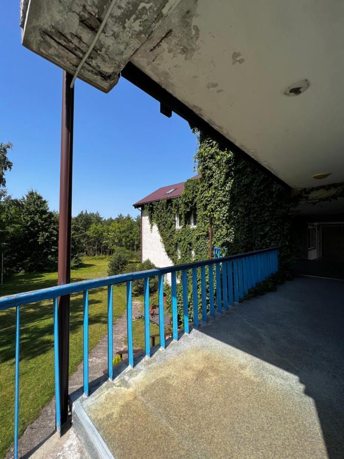 Apartment Juros Melis Nida Zewnętrze zdjęcie