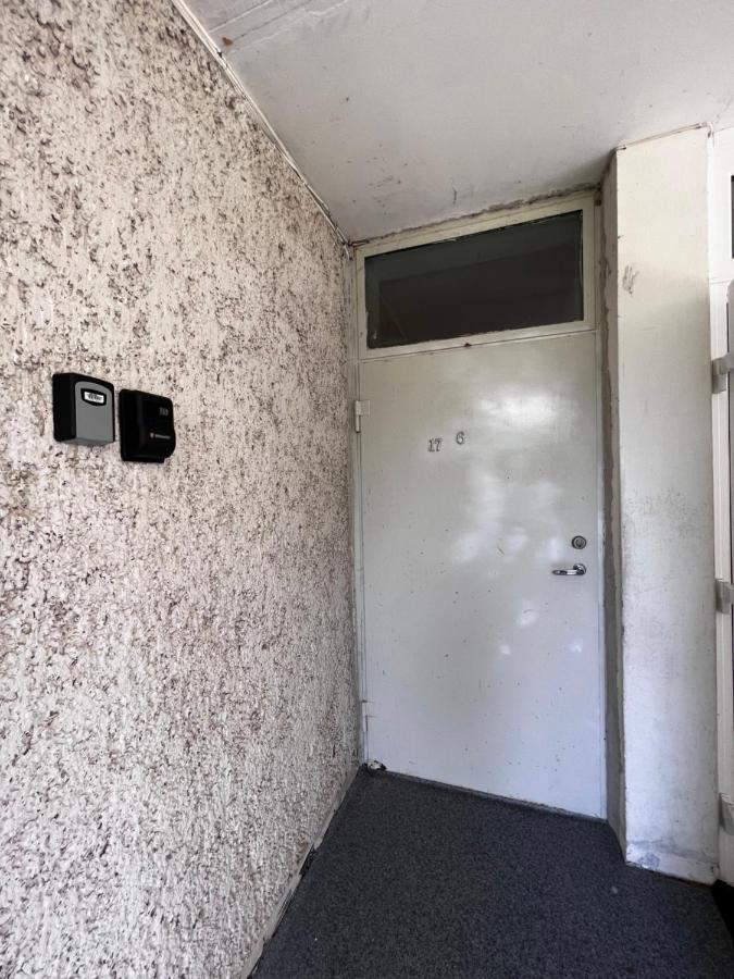 Apartment Juros Melis Nida Zewnętrze zdjęcie