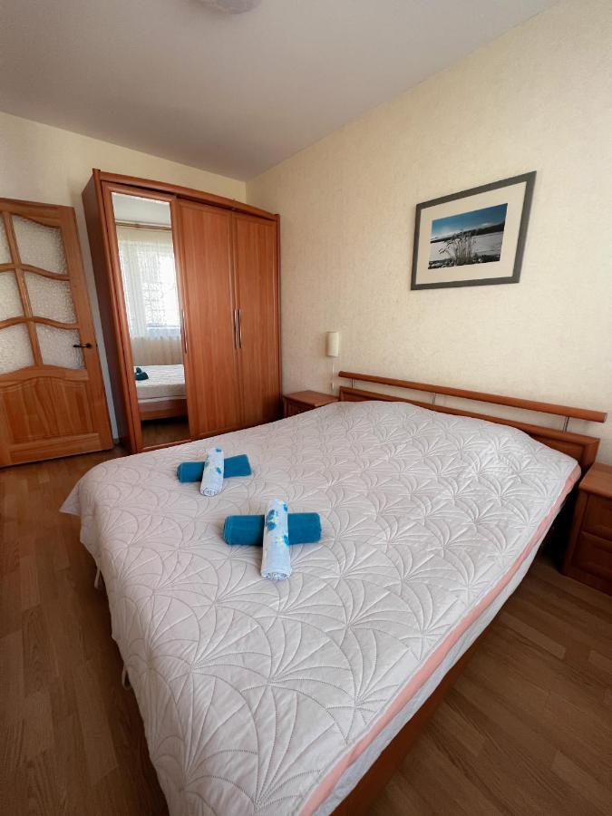 Apartment Juros Melis Nida Zewnętrze zdjęcie