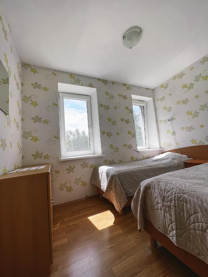 Apartment Juros Melis Nida Zewnętrze zdjęcie