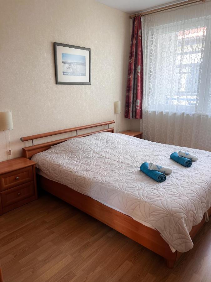 Apartment Juros Melis Nida Zewnętrze zdjęcie