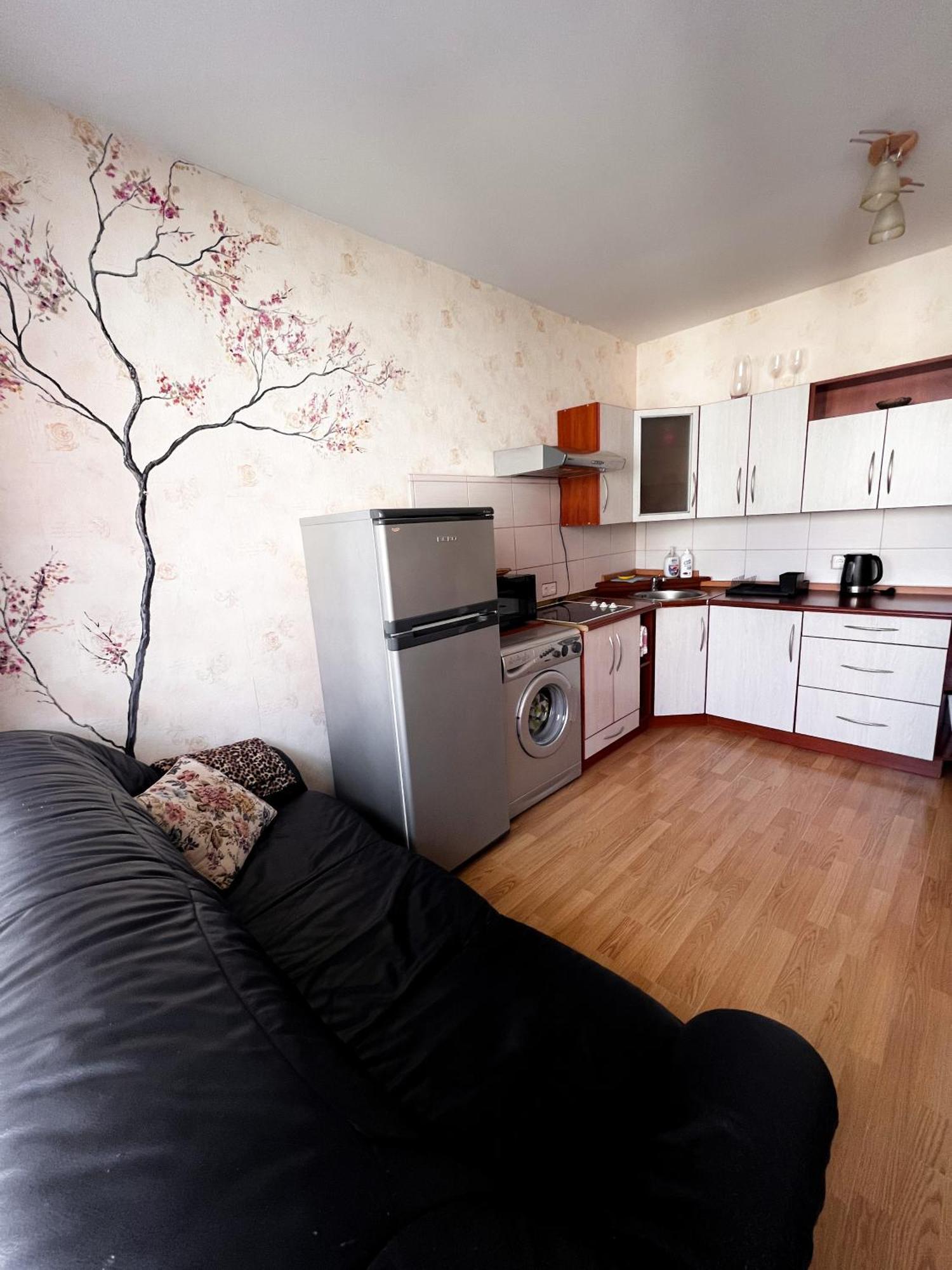 Apartment Juros Melis Nida Zewnętrze zdjęcie
